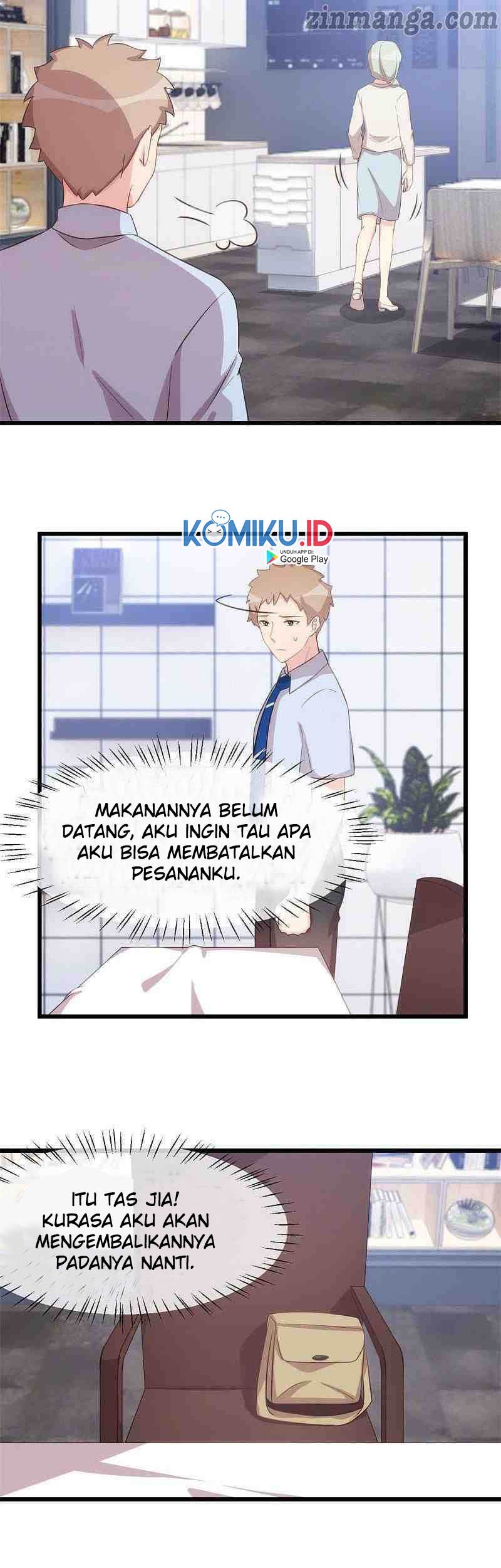CEO’s Sudden Proposal Chapter 334 - halaman 5
