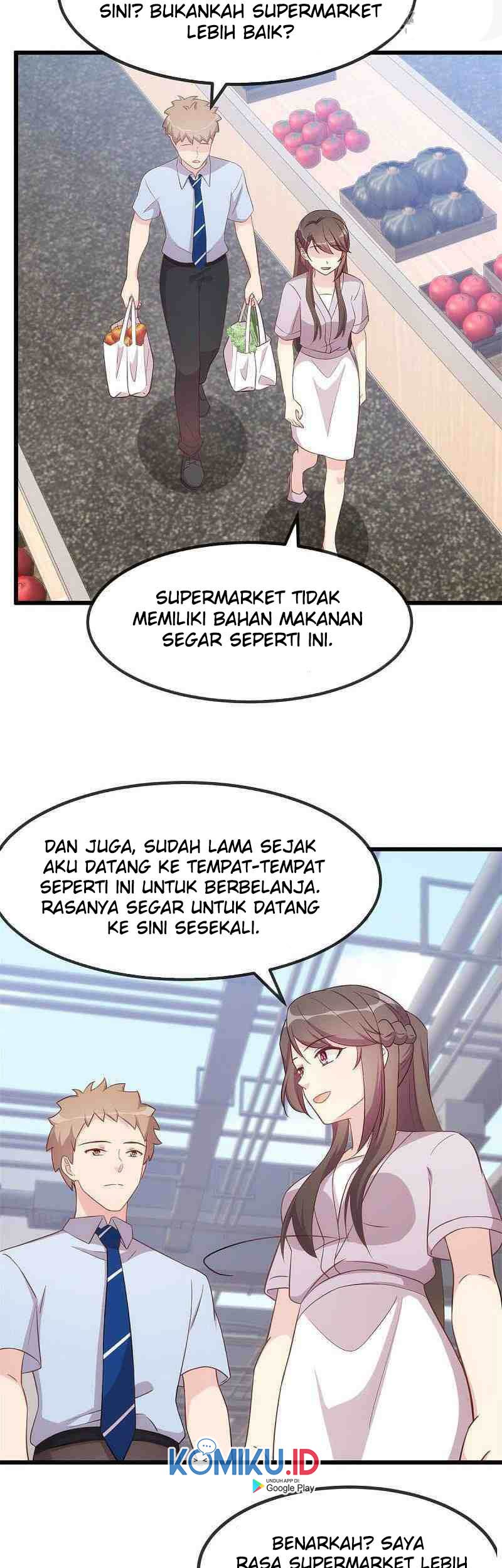 CEO’s Sudden Proposal Chapter 334 - halaman 8