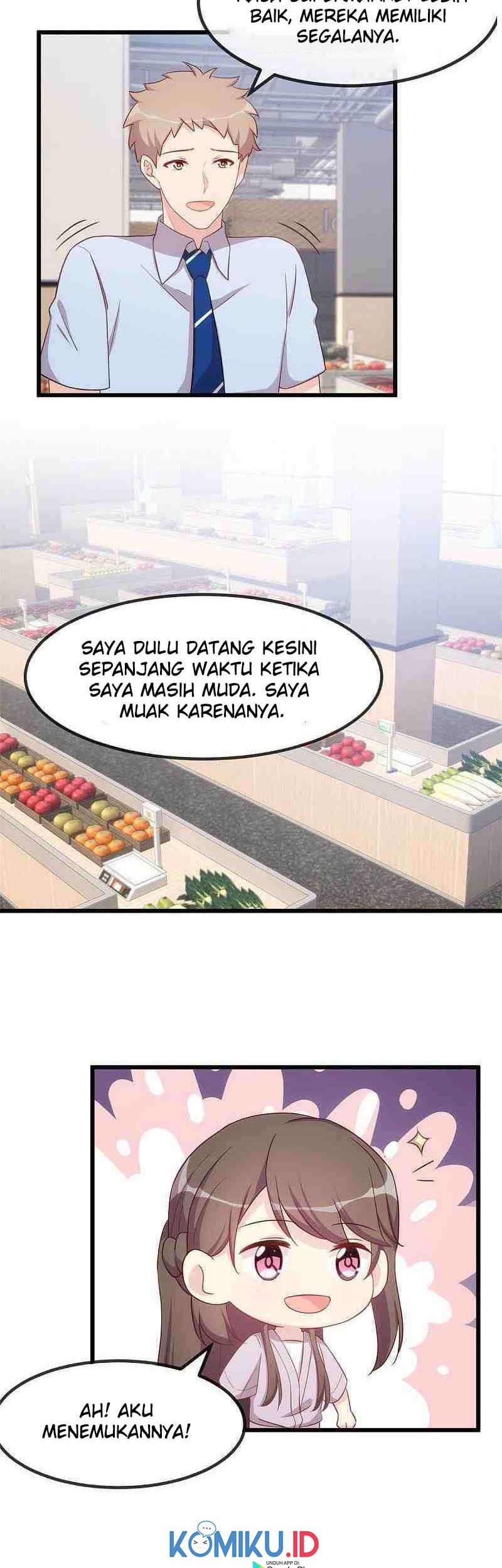 CEO’s Sudden Proposal Chapter 334 - halaman 9
