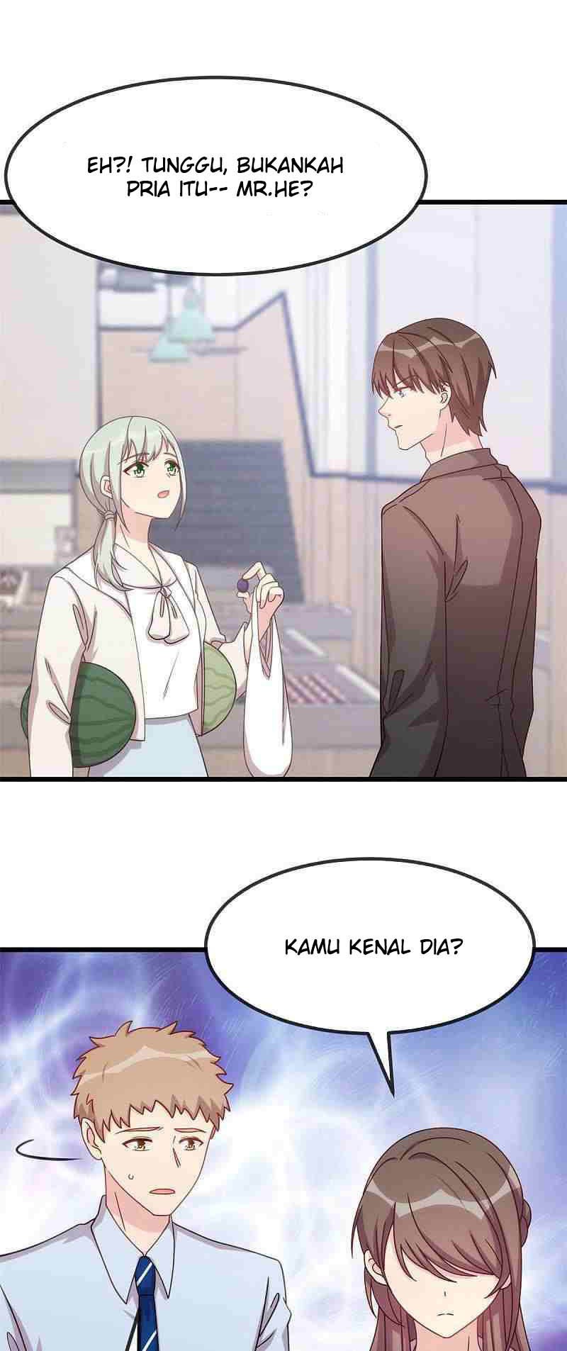 CEO’s Sudden Proposal Chapter 335 - halaman 14