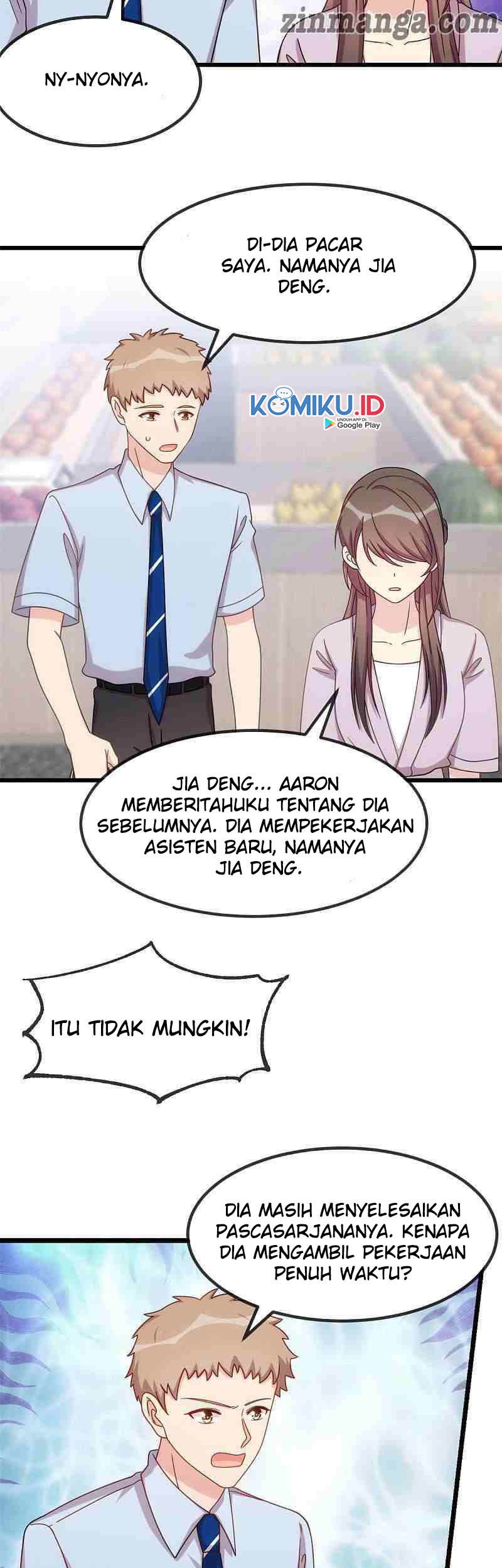 CEO’s Sudden Proposal Chapter 335 - halaman 15