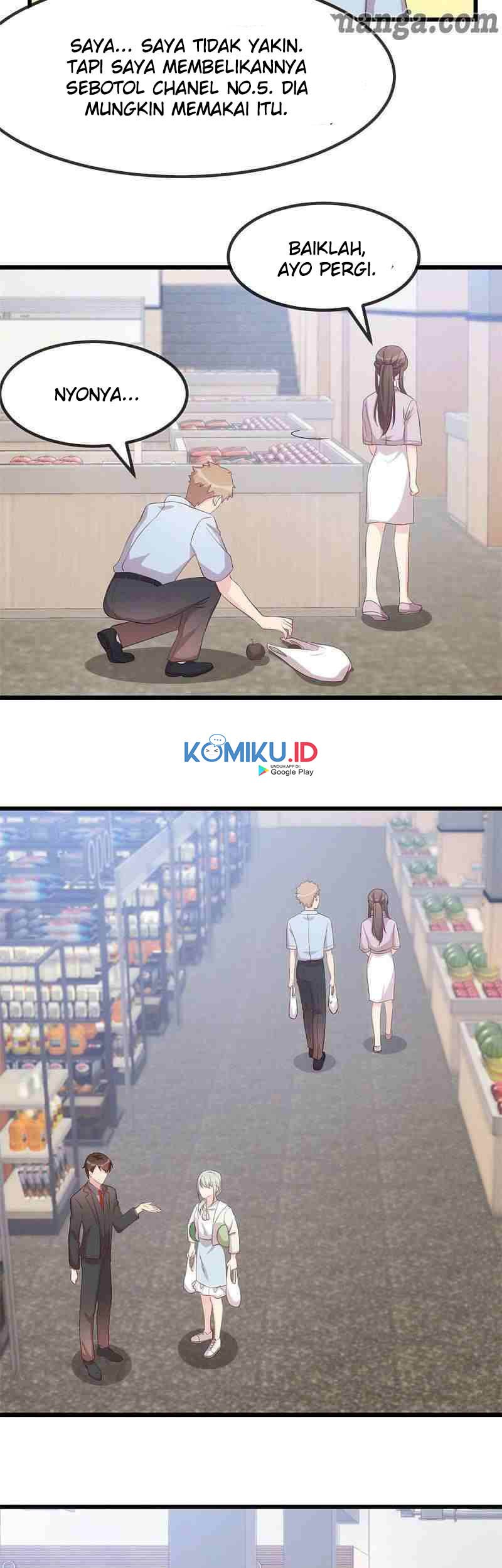 CEO’s Sudden Proposal Chapter 335 - halaman 19