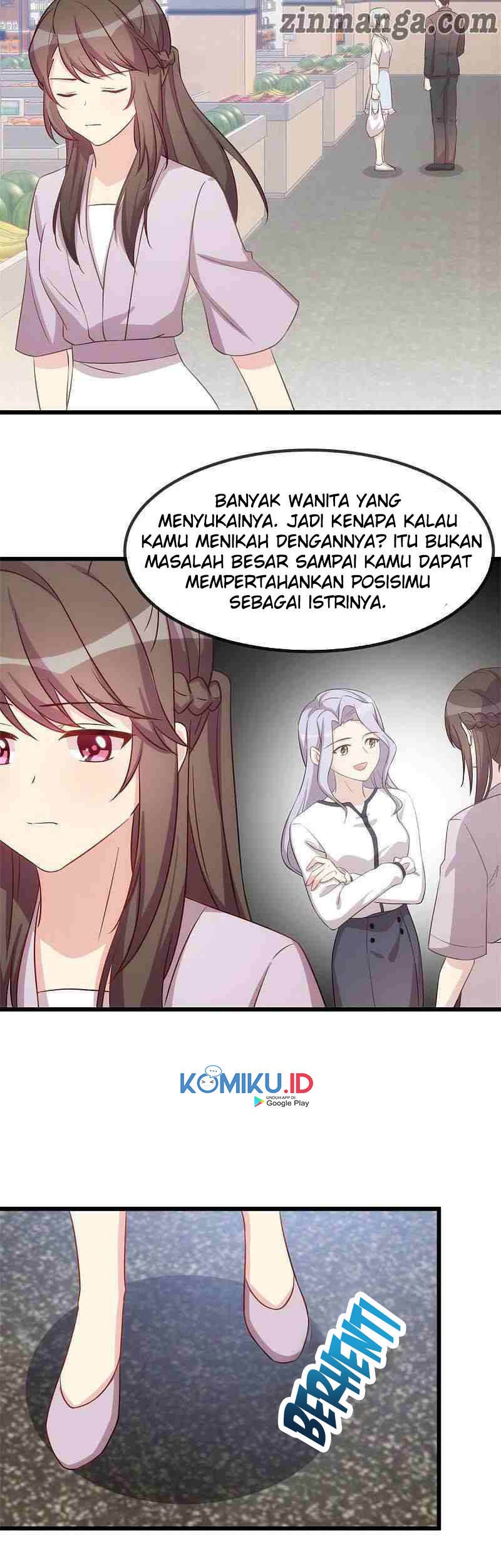 CEO’s Sudden Proposal Chapter 335 - halaman 21