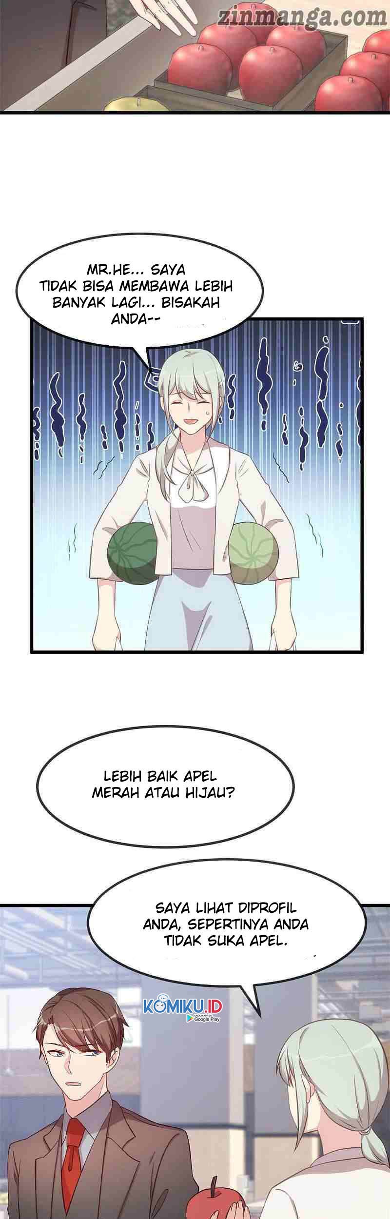 CEO’s Sudden Proposal Chapter 335 - halaman 6
