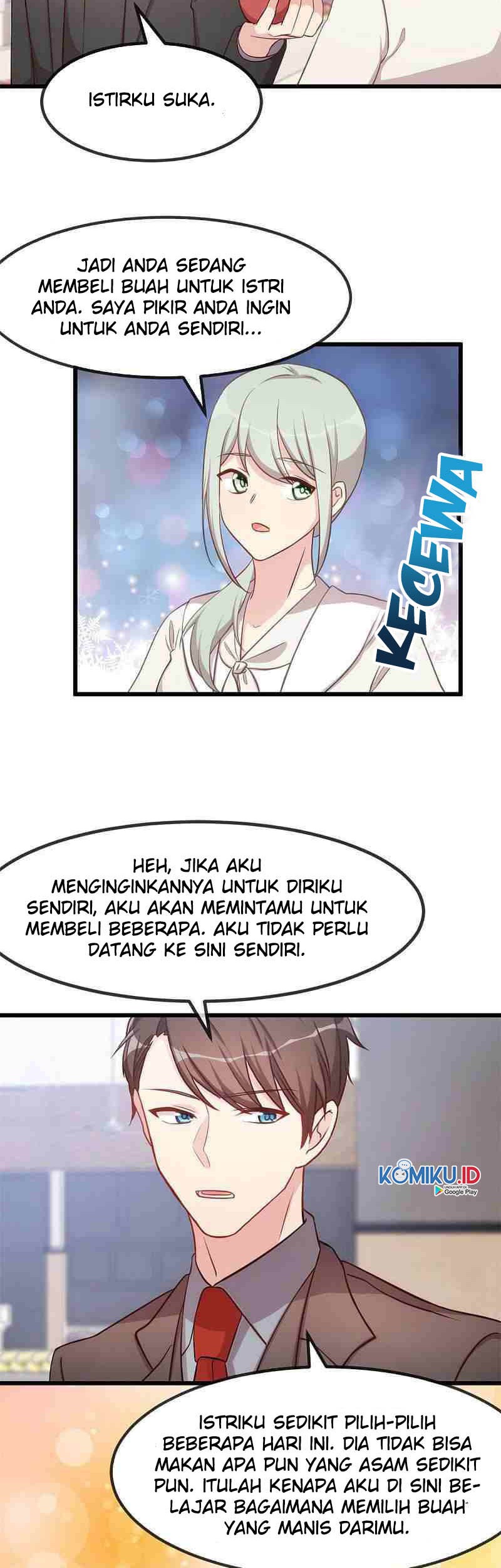 CEO’s Sudden Proposal Chapter 335 - halaman 7