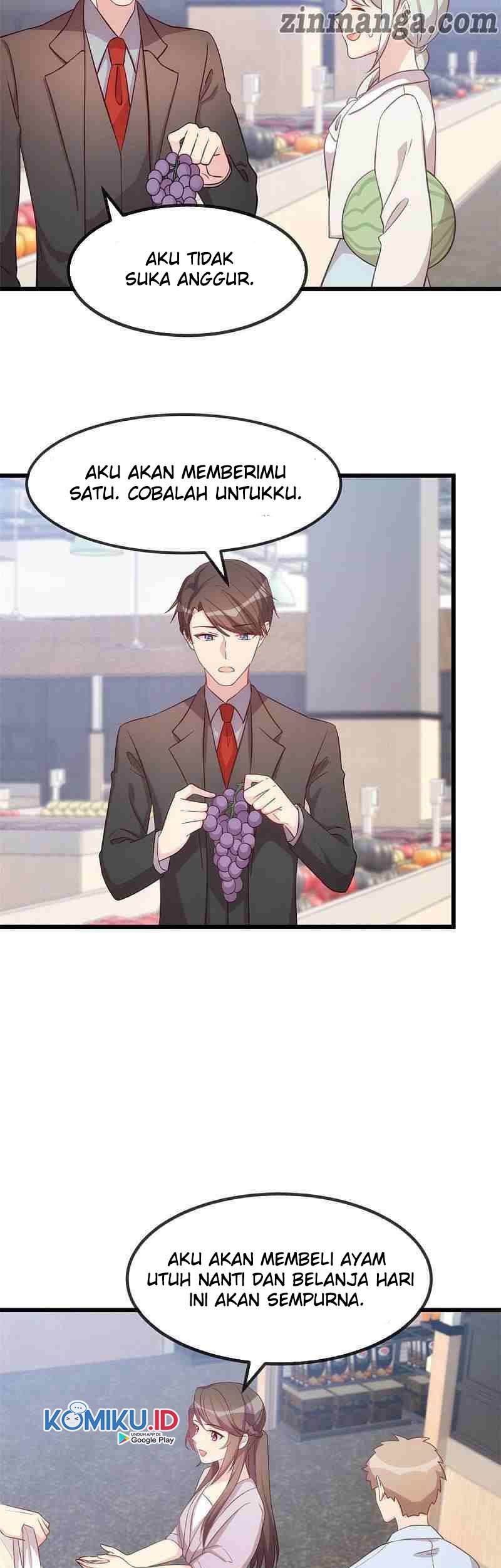 CEO’s Sudden Proposal Chapter 335 - halaman 9