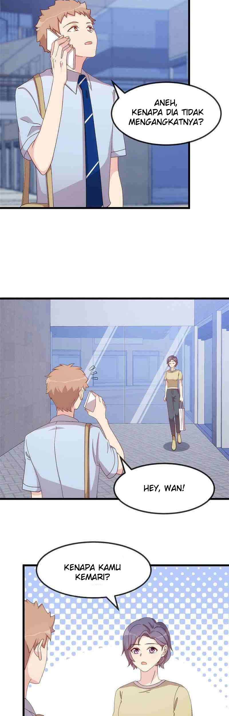 CEO’s Sudden Proposal Chapter 336 - halaman 10