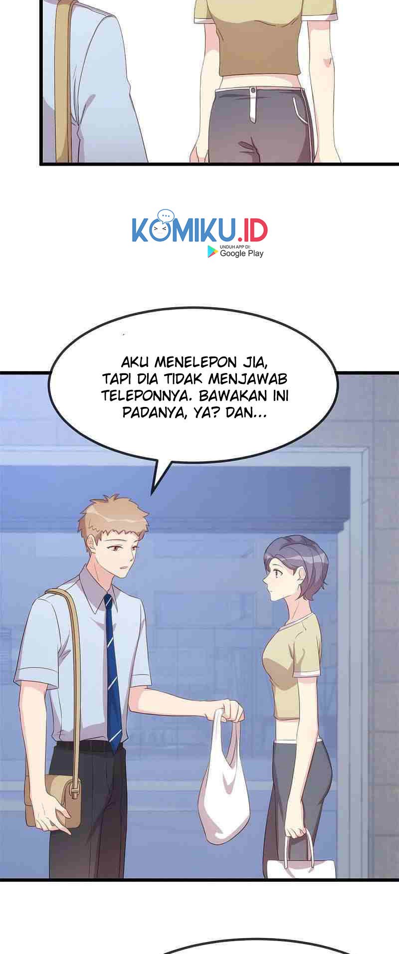 CEO’s Sudden Proposal Chapter 336 - halaman 11
