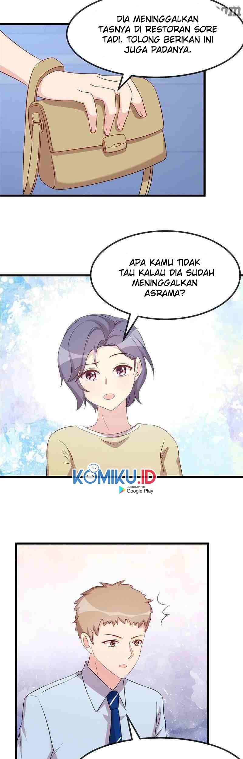 CEO’s Sudden Proposal Chapter 336 - halaman 12