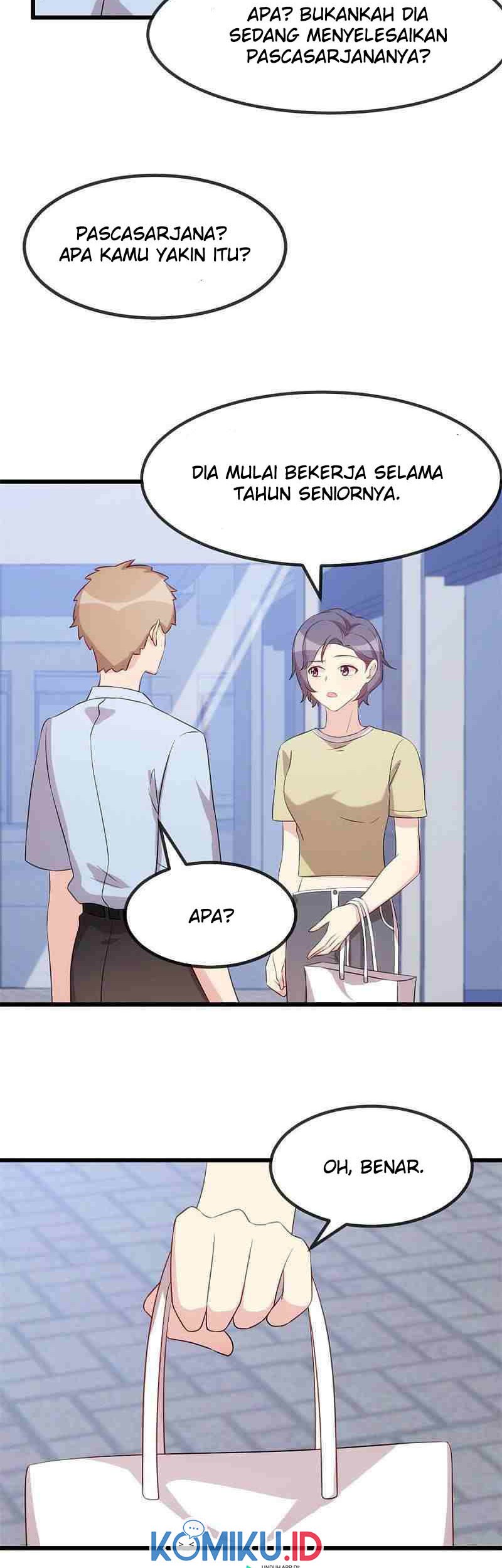 CEO’s Sudden Proposal Chapter 336 - halaman 13