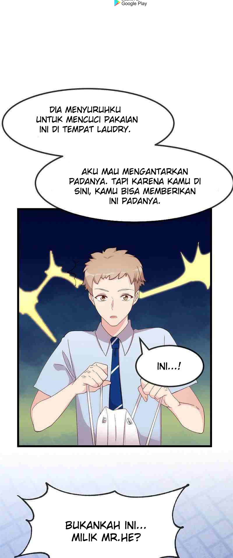 CEO’s Sudden Proposal Chapter 336 - halaman 14