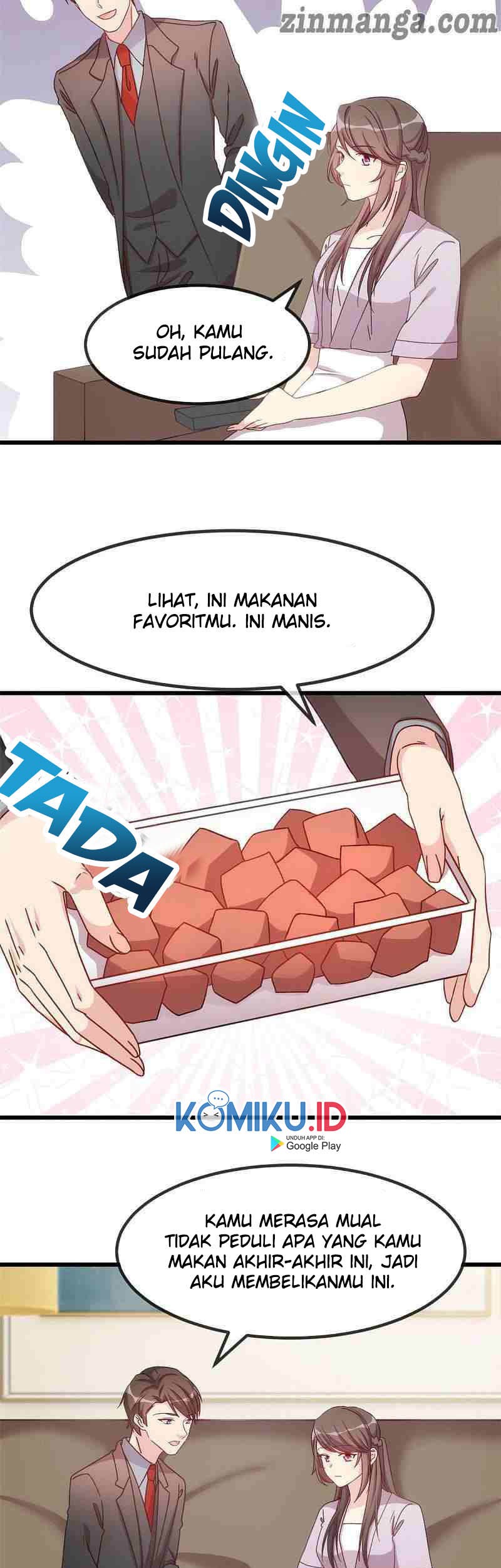 CEO’s Sudden Proposal Chapter 336 - halaman 17