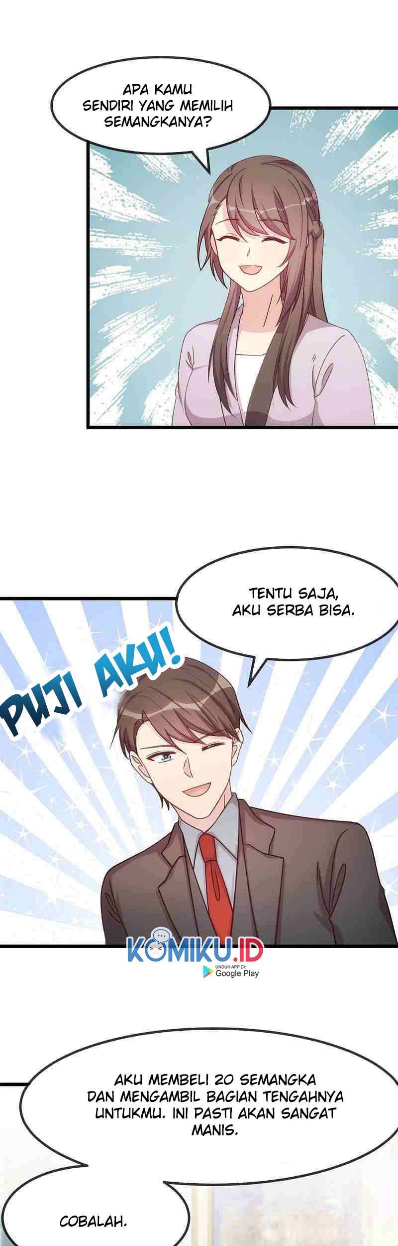 CEO’s Sudden Proposal Chapter 336 - halaman 19