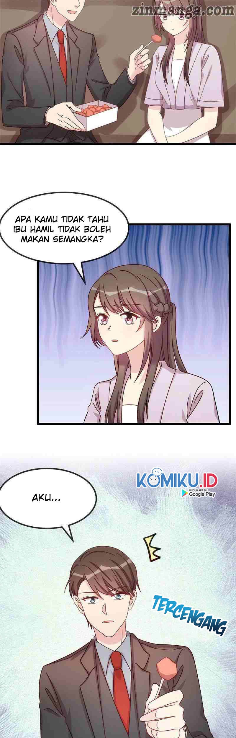 CEO’s Sudden Proposal Chapter 336 - halaman 21