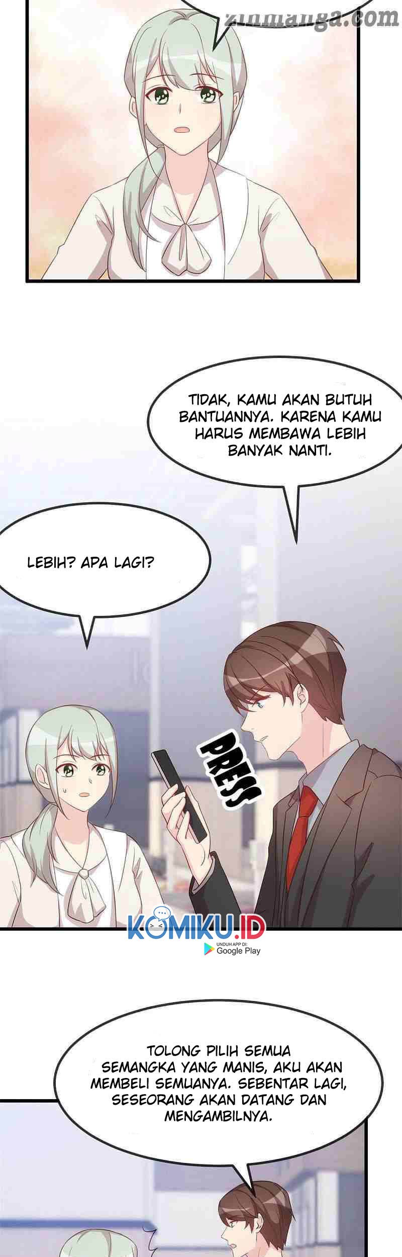 CEO’s Sudden Proposal Chapter 336 - halaman 6