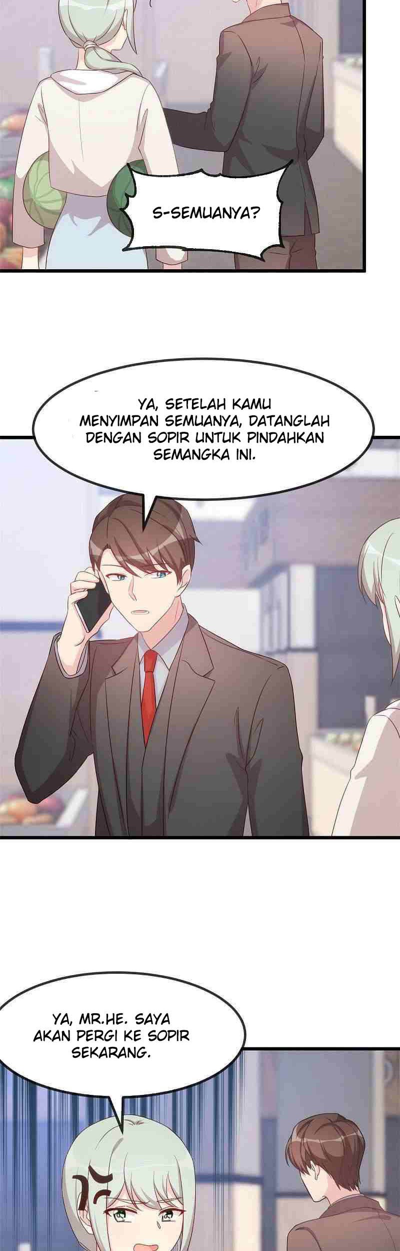 CEO’s Sudden Proposal Chapter 336 - halaman 7