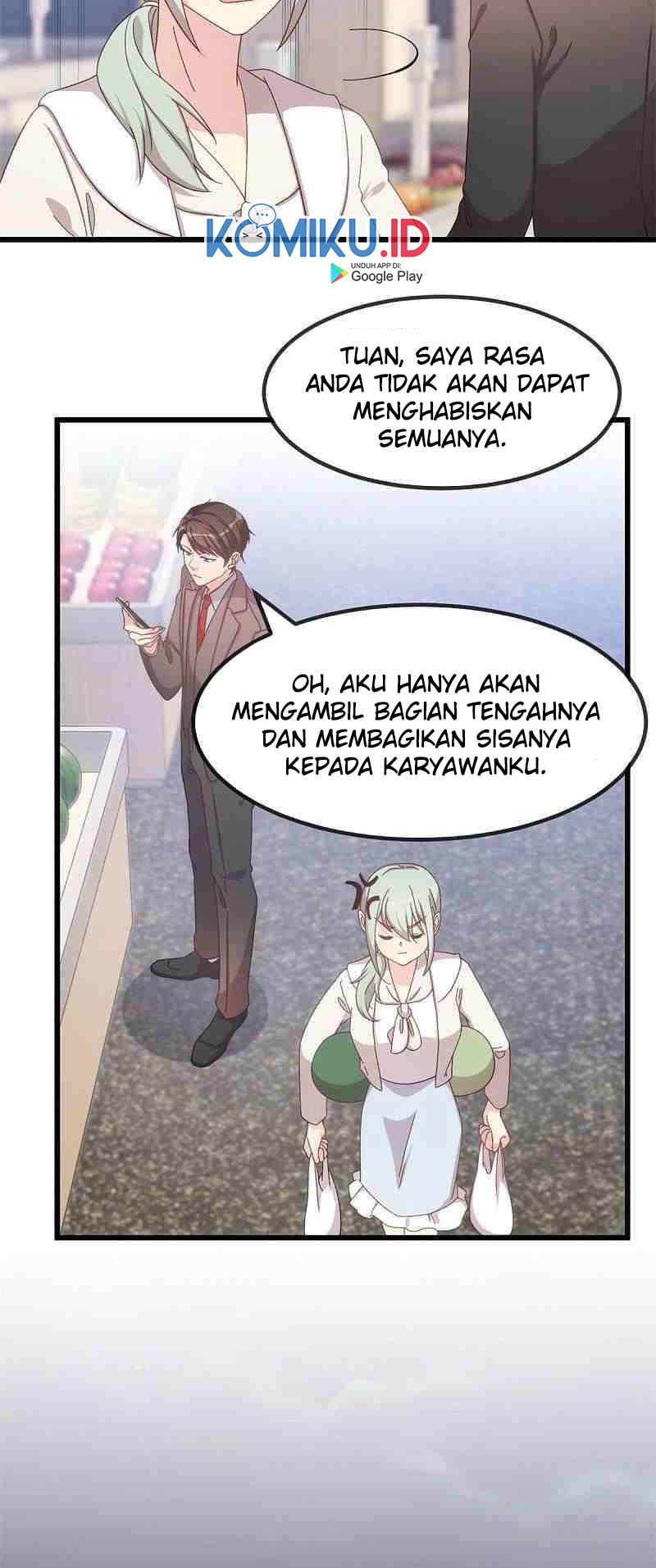 CEO’s Sudden Proposal Chapter 336 - halaman 8