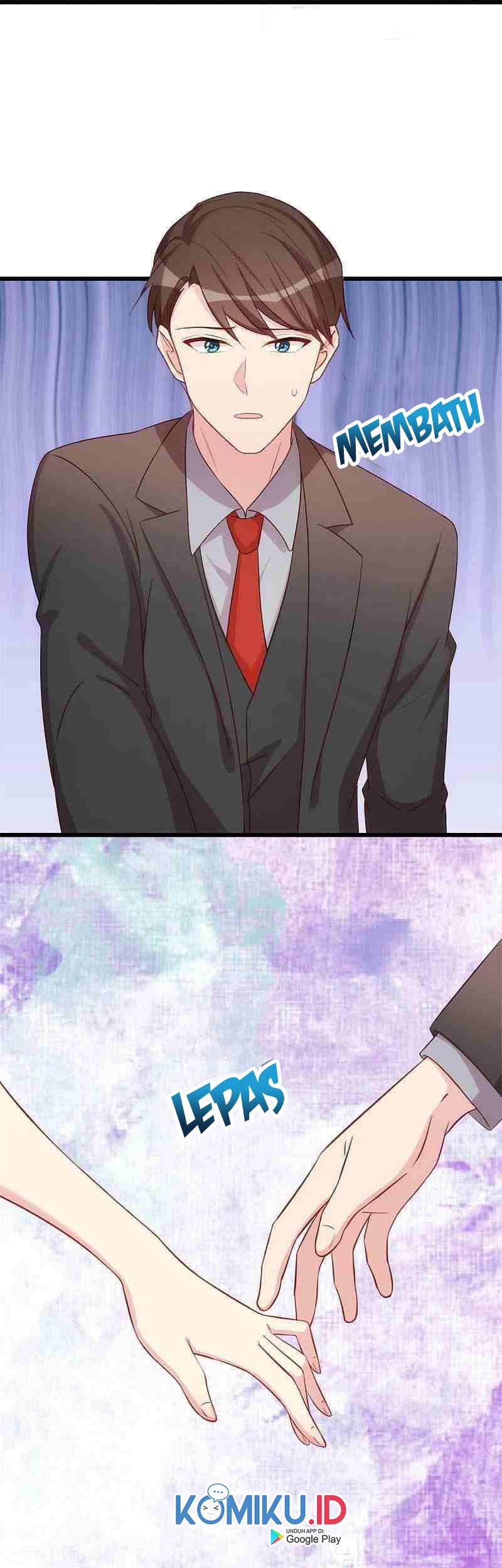CEO’s Sudden Proposal Chapter 337 - halaman 10