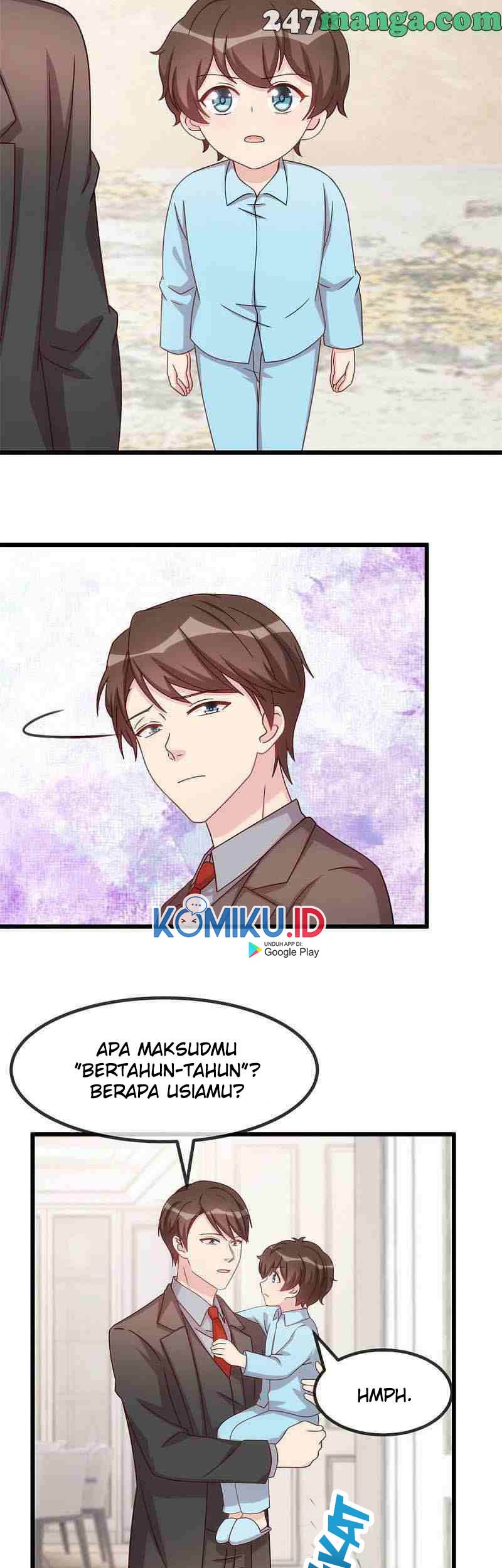 CEO’s Sudden Proposal Chapter 337 - halaman 14