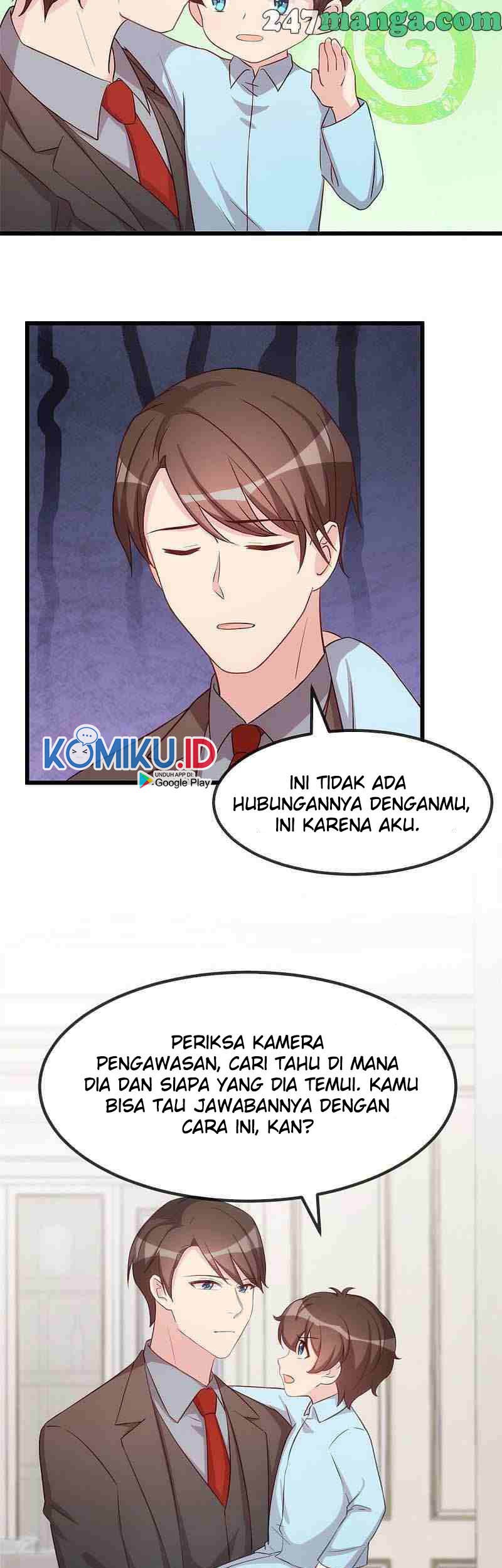 CEO’s Sudden Proposal Chapter 337 - halaman 16