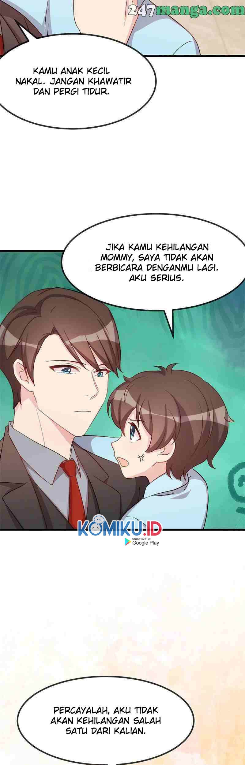 CEO’s Sudden Proposal Chapter 337 - halaman 18