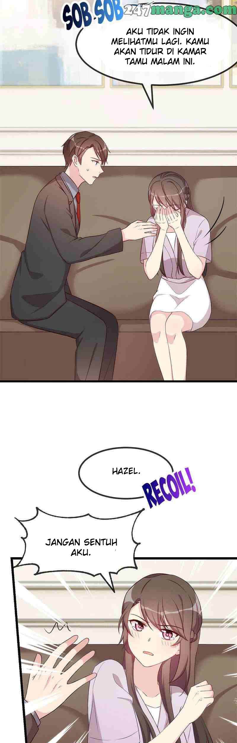 CEO’s Sudden Proposal Chapter 337 - halaman 4