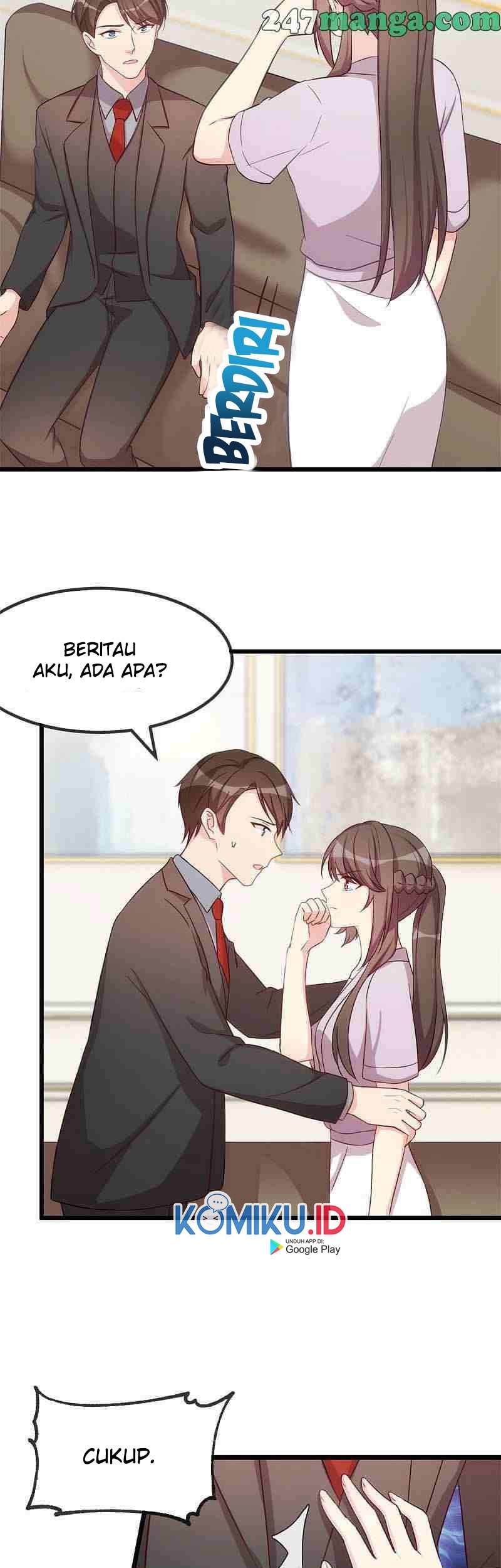 CEO’s Sudden Proposal Chapter 337 - halaman 6
