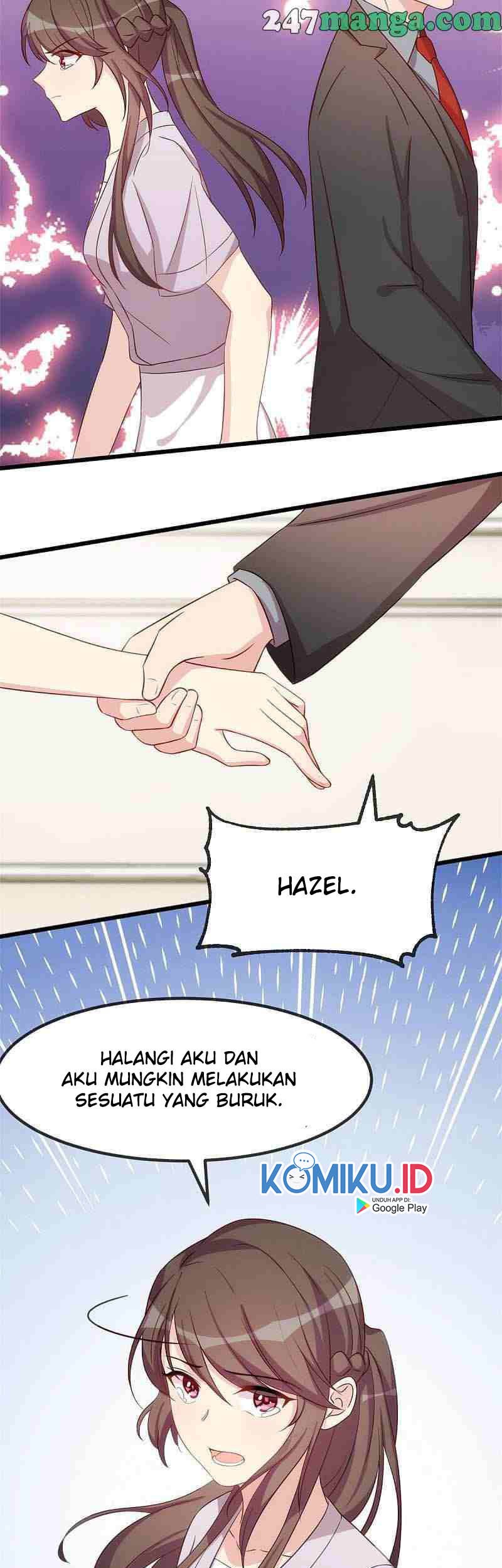 CEO’s Sudden Proposal Chapter 337 - halaman 8