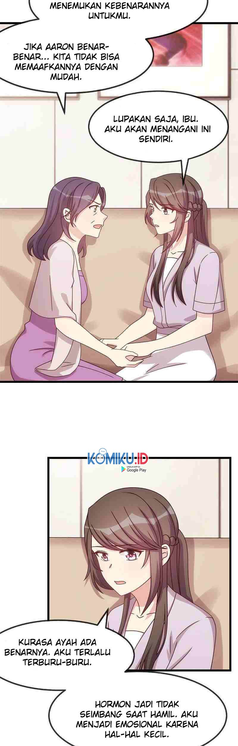 CEO’s Sudden Proposal Chapter 338 - halaman 10