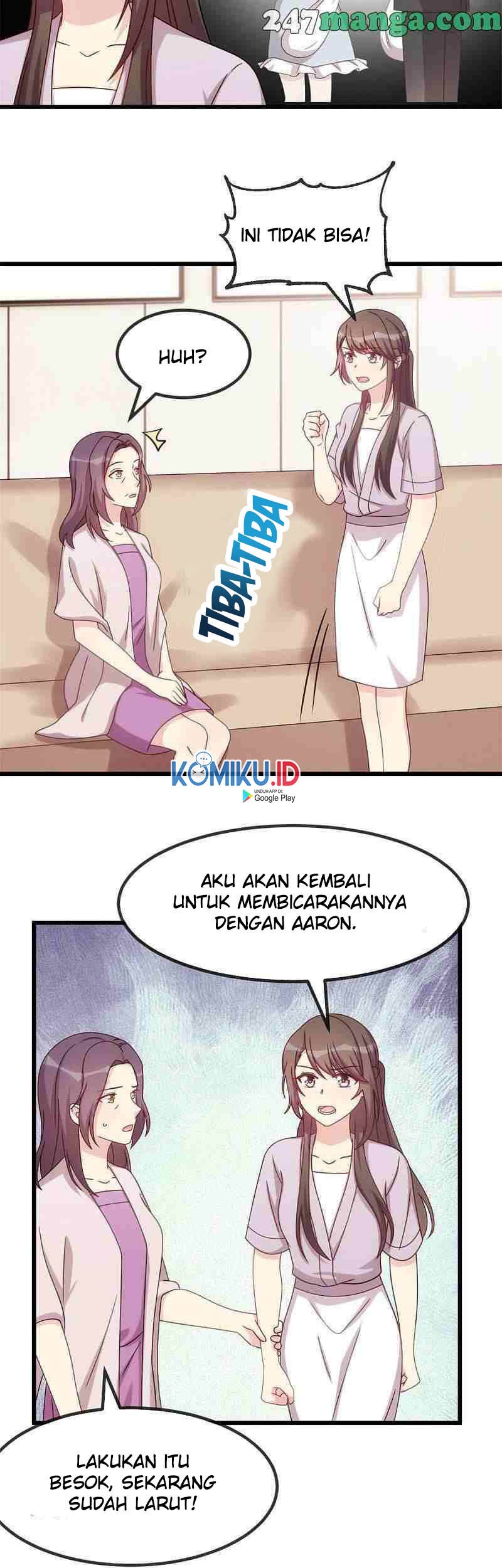 CEO’s Sudden Proposal Chapter 338 - halaman 12