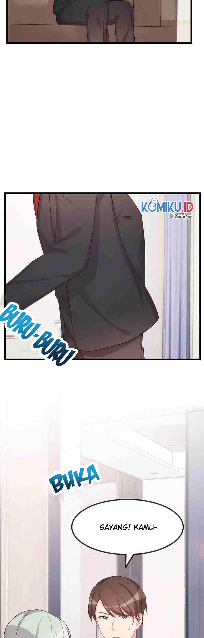 CEO’s Sudden Proposal Chapter 338 - halaman 16