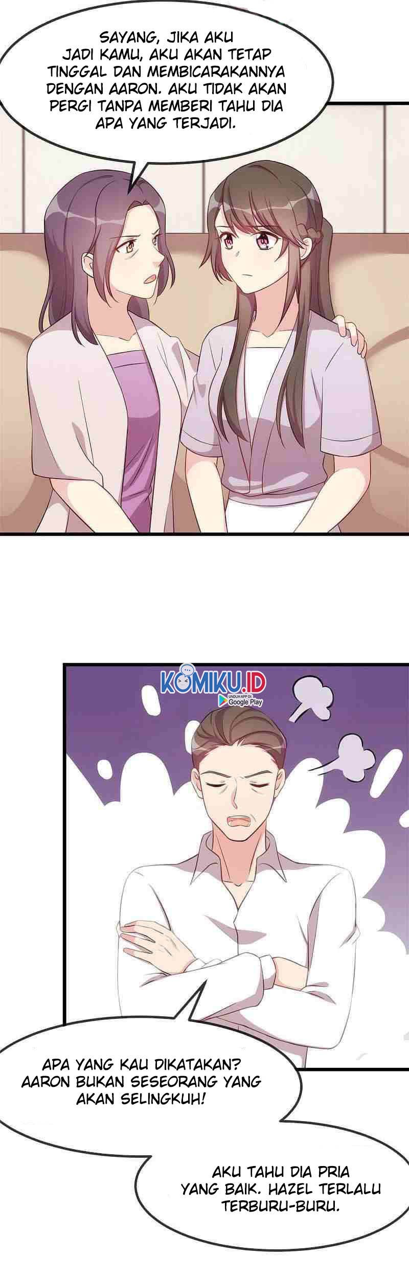 CEO’s Sudden Proposal Chapter 338 - halaman 4