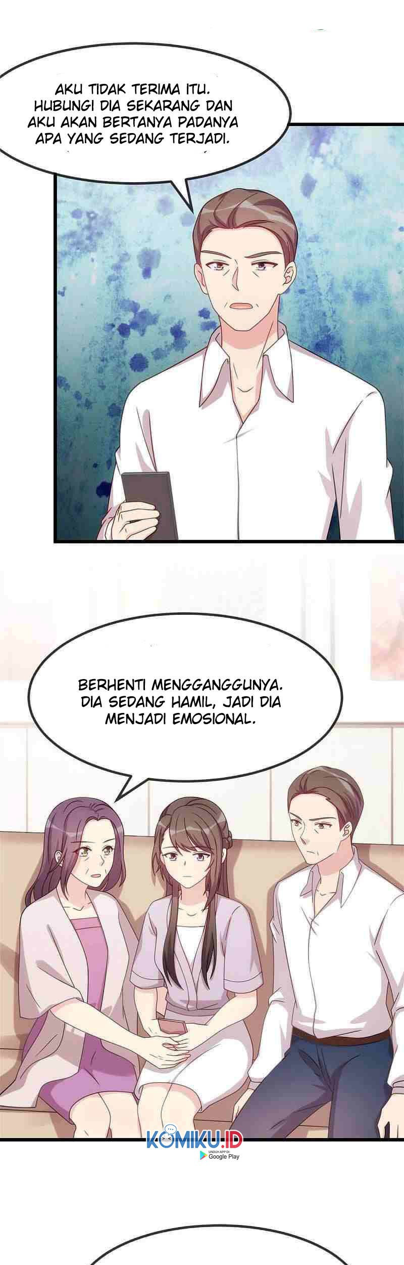 CEO’s Sudden Proposal Chapter 338 - halaman 6
