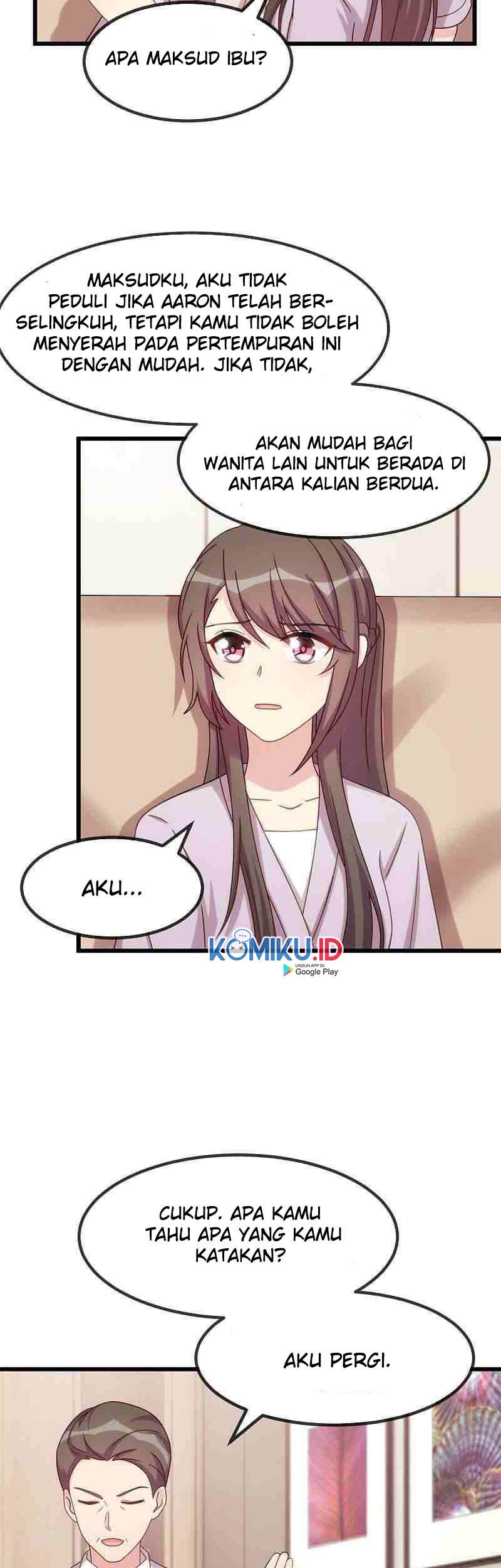 CEO’s Sudden Proposal Chapter 338 - halaman 8