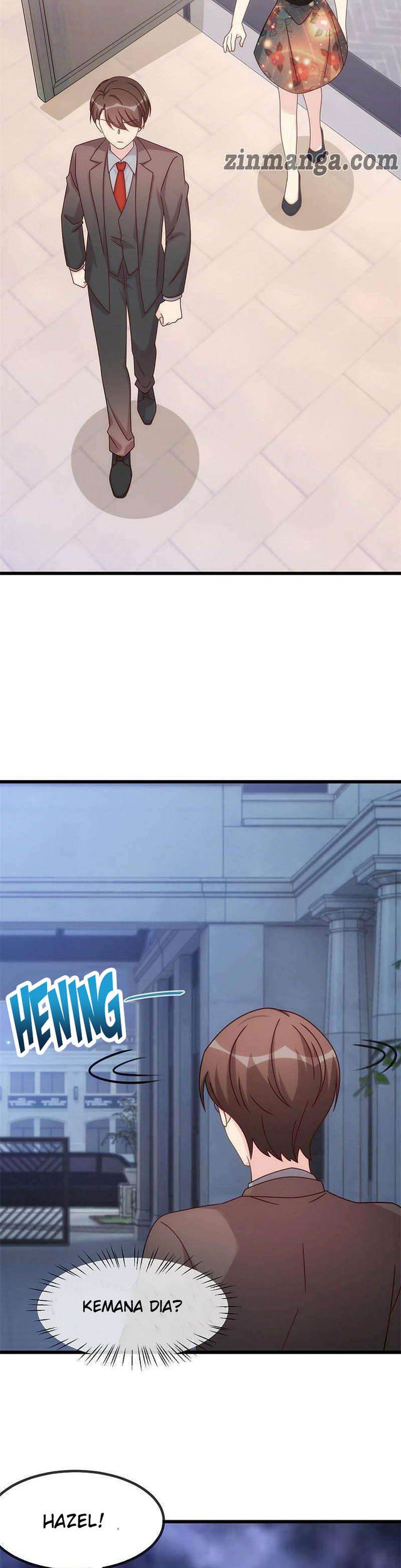 CEO’s Sudden Proposal Chapter 339 - halaman 12