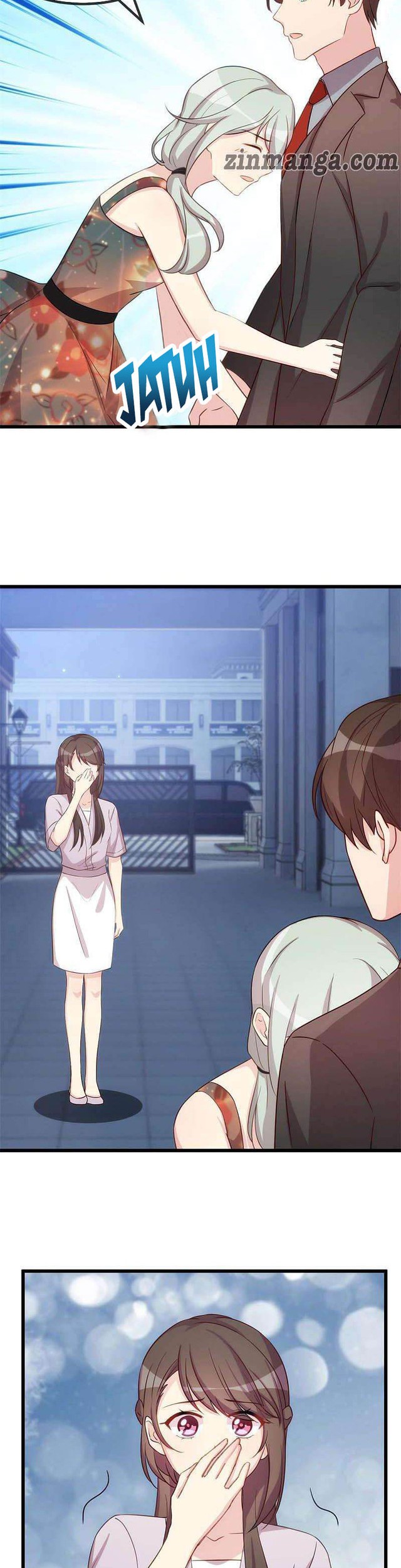 CEO’s Sudden Proposal Chapter 339 - halaman 6