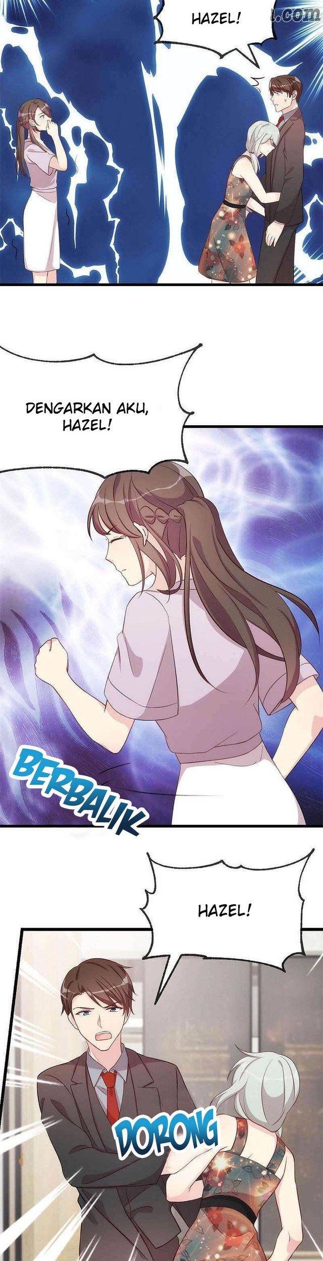 CEO’s Sudden Proposal Chapter 339 - halaman 8