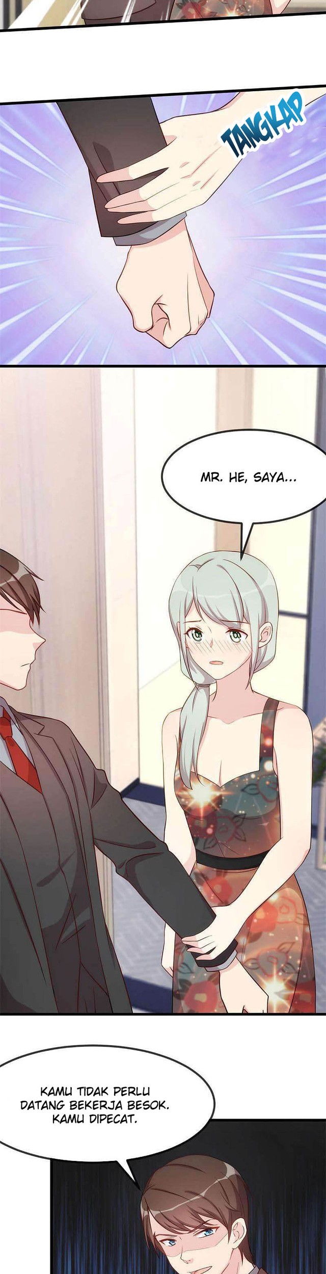 CEO’s Sudden Proposal Chapter 339 - halaman 9