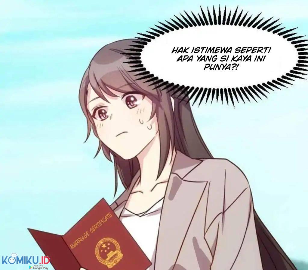 CEO’s Sudden Proposal Chapter 34 - halaman 6