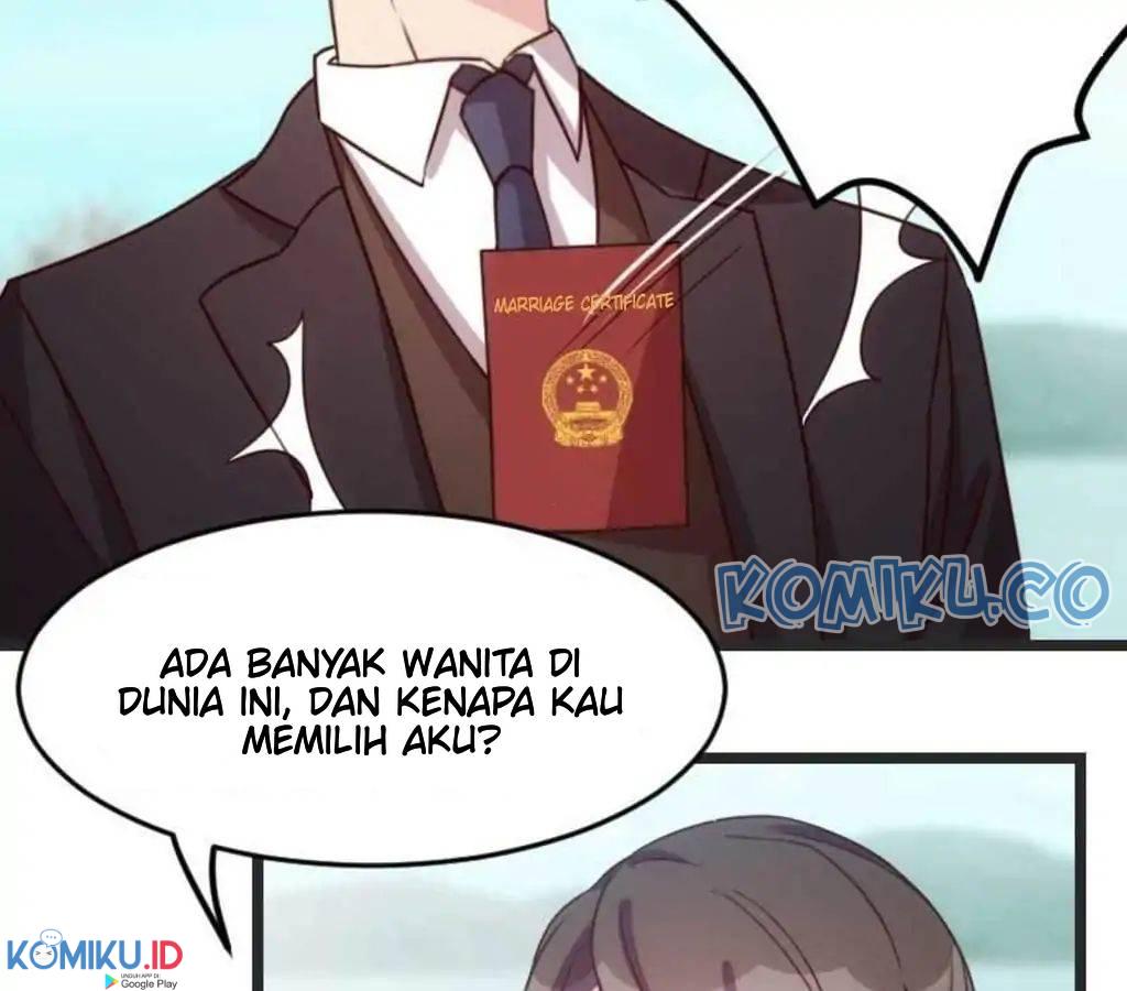 CEO’s Sudden Proposal Chapter 34 - halaman 9