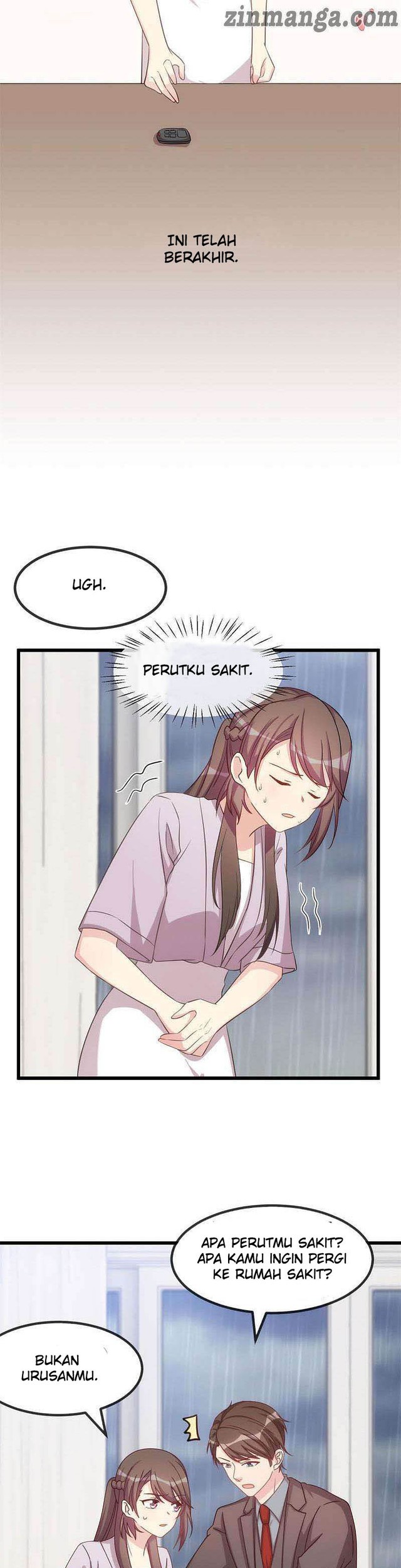CEO’s Sudden Proposal Chapter 340 - halaman 11