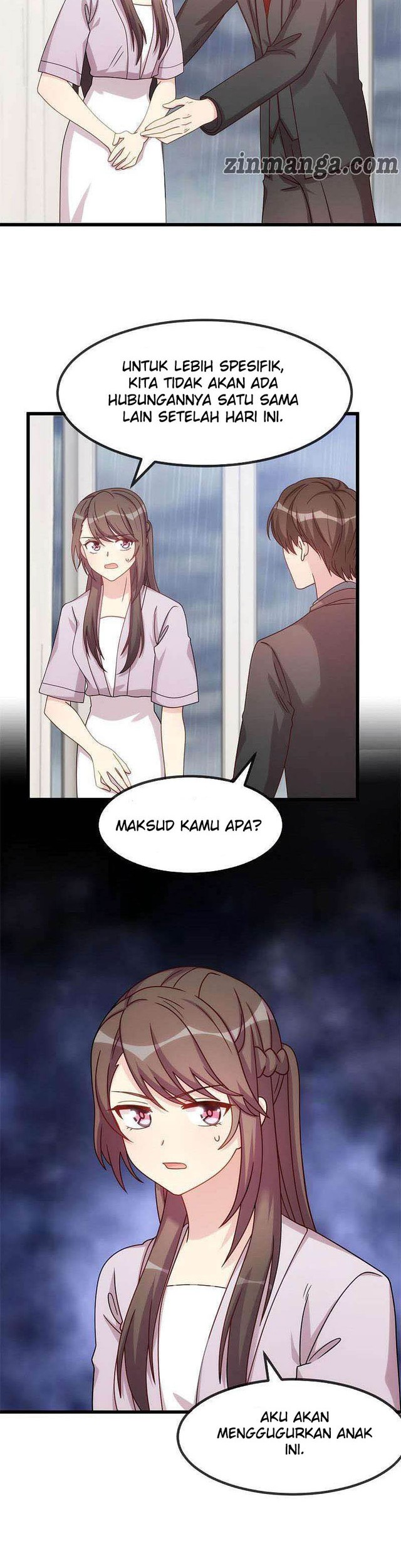 CEO’s Sudden Proposal Chapter 340 - halaman 12