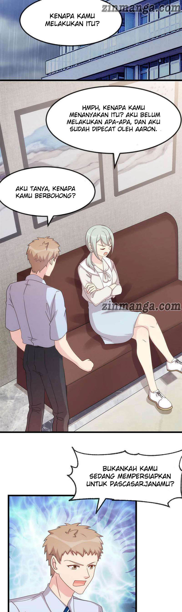 CEO’s Sudden Proposal Chapter 340 - halaman 14