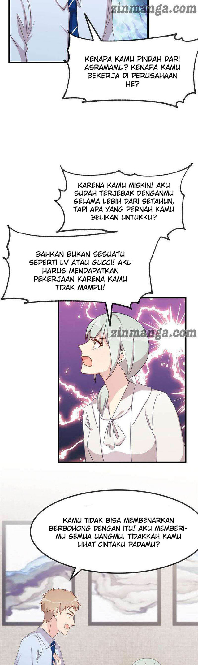 CEO’s Sudden Proposal Chapter 340 - halaman 15