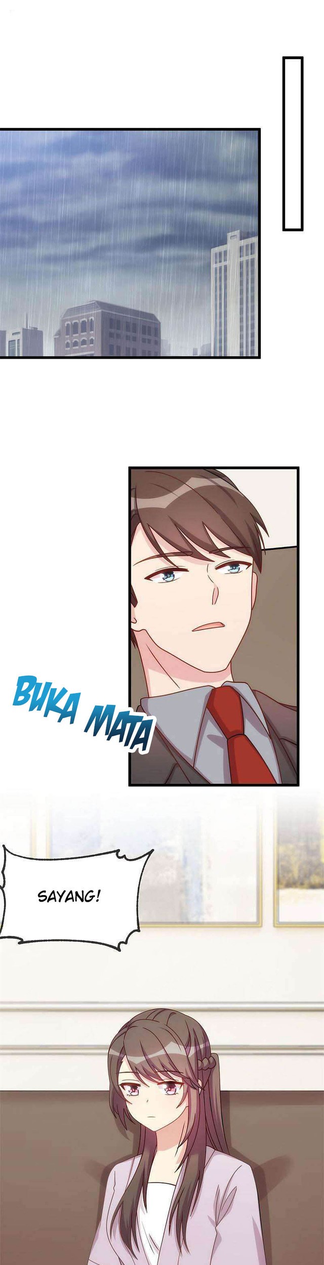 CEO’s Sudden Proposal Chapter 340 - halaman 2