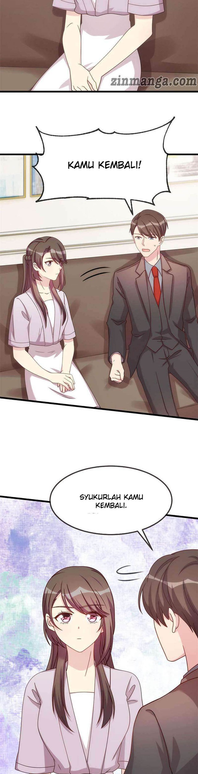 CEO’s Sudden Proposal Chapter 340 - halaman 3