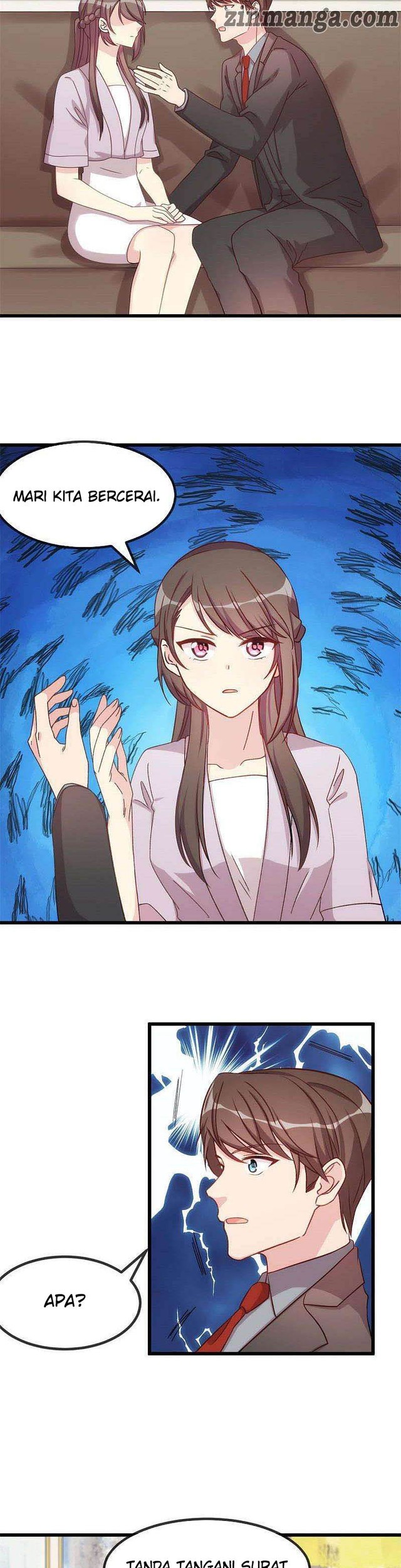 CEO’s Sudden Proposal Chapter 340 - halaman 5