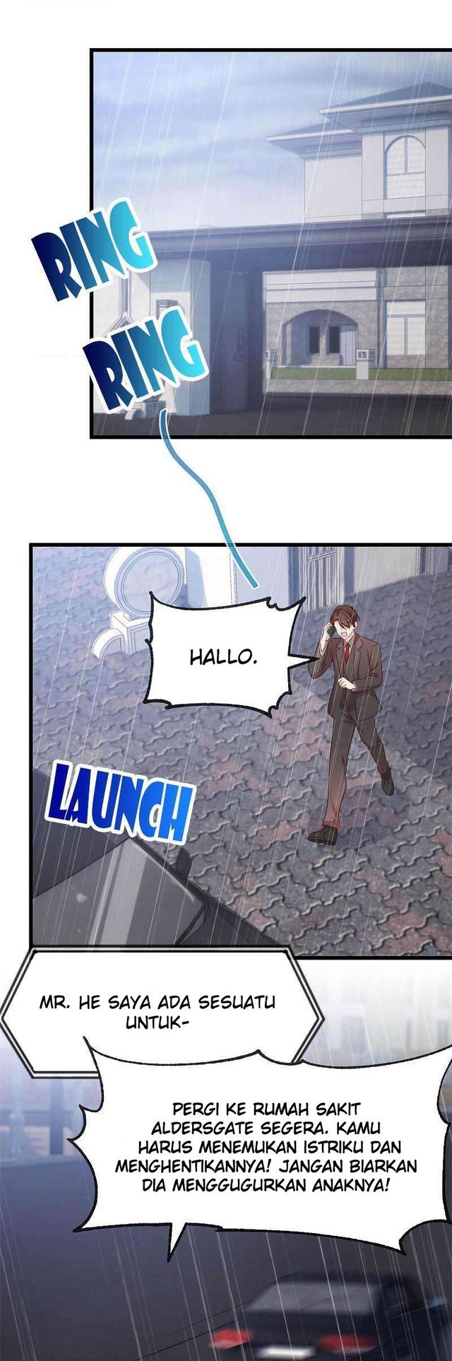CEO’s Sudden Proposal Chapter 341 - halaman 11