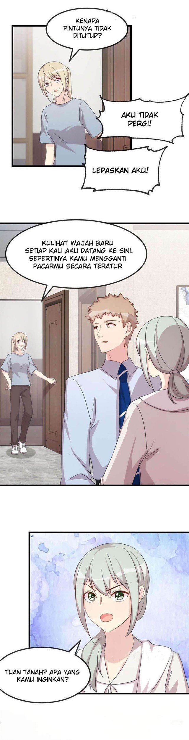 CEO’s Sudden Proposal Chapter 341 - halaman 2