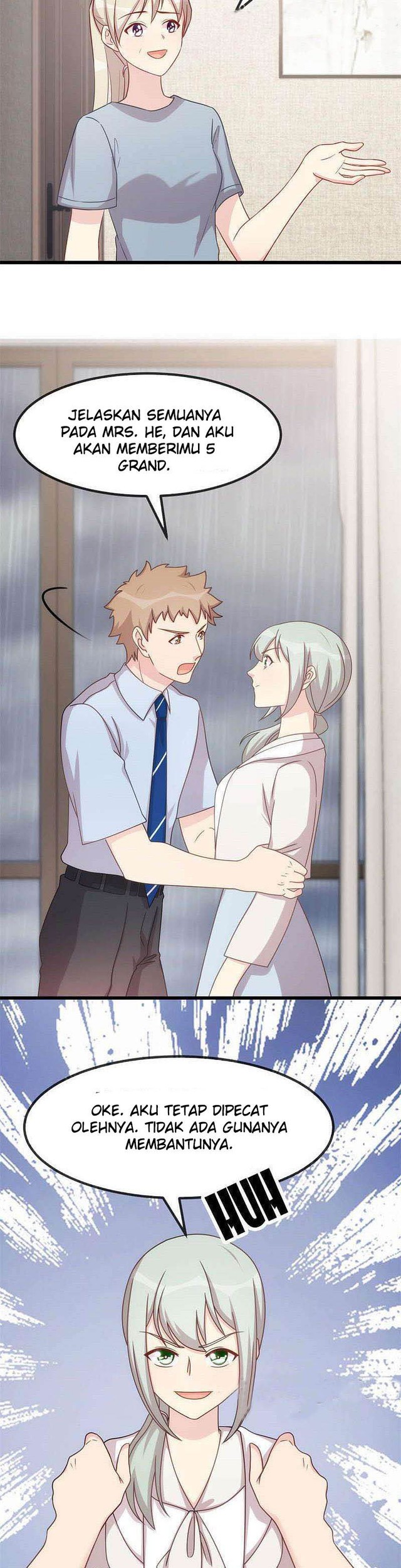 CEO’s Sudden Proposal Chapter 341 - halaman 4